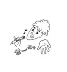 特に何も考えてないひと（個別スタンプ：22）