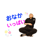 babel stamp 第三弾（個別スタンプ：35）