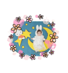 かわいいゆずちゃんスタンプ（個別スタンプ：4）