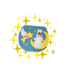 かわいいゆずちゃんスタンプ（個別スタンプ：11）