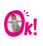 かわいいゆずちゃんスタンプ（個別スタンプ：13）
