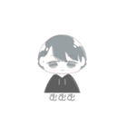 ゆるいこまつなの1日（個別スタンプ：11）