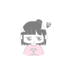 ゆるいこまつなの1日（個別スタンプ：15）