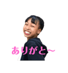 Go Go うちのひとたち（個別スタンプ：2）