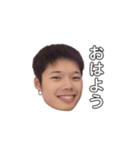 のぶちゃんの愉快な日常(2)（個別スタンプ：5）