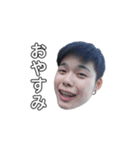 のぶちゃんの愉快な日常(2)（個別スタンプ：6）