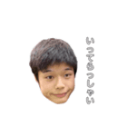 のぶちゃんの愉快な日常(2)（個別スタンプ：8）