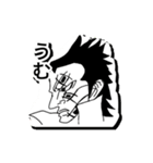 とびだせ！ONE PIECE LINEスタンプ（個別スタンプ：16）