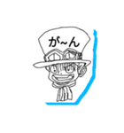 とびだせ！ONE PIECE LINEスタンプ（個別スタンプ：19）