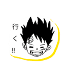 とびだせ！ONE PIECE LINEスタンプ（個別スタンプ：20）