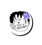 とびだせ！ONE PIECE LINEスタンプ（個別スタンプ：21）