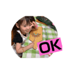 nicoにこちゃん（個別スタンプ：4）