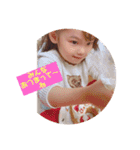 nicoにこちゃん（個別スタンプ：8）