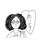 モジョ.（個別スタンプ：4）