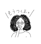 モジョ.（個別スタンプ：8）