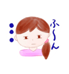動物看護師さんのスタンプ（個別スタンプ：15）