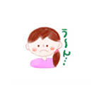 動物看護師さんのスタンプ（個別スタンプ：16）