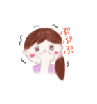 動物看護師さんのスタンプ（個別スタンプ：20）