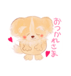 動物看護師さんのスタンプ（個別スタンプ：22）