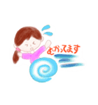 動物看護師さんのスタンプ（個別スタンプ：23）
