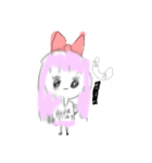 ゆるふわ さん（個別スタンプ：2）