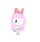 ゆるふわ さん（個別スタンプ：3）