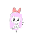 ゆるふわ さん（個別スタンプ：5）