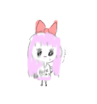 ゆるふわ さん（個別スタンプ：15）
