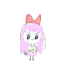 ゆるふわ さん（個別スタンプ：17）
