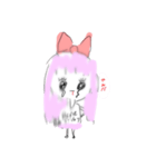 ゆるふわ さん（個別スタンプ：24）