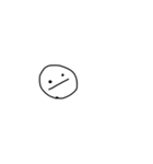 感情はありよりのなし（個別スタンプ：2）