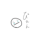 感情はありよりのなし（個別スタンプ：8）
