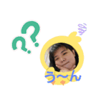 佳奈…あいさつ♡（個別スタンプ：2）