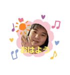 佳奈…あいさつ♡（個別スタンプ：4）