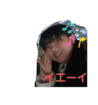 佳奈…あいさつ♡（個別スタンプ：7）