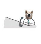 犬の名前はカイです2（個別スタンプ：30）