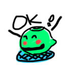 モッくん（個別スタンプ：3）