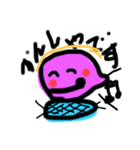 モッくん（個別スタンプ：22）