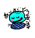 モッくん（個別スタンプ：24）
