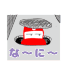 おばけにんじや（個別スタンプ：19）