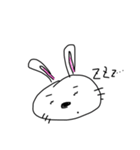 ウサウサusagi（個別スタンプ：5）