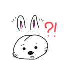ウサウサusagi（個別スタンプ：6）