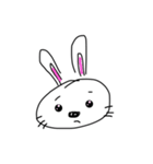 ウサウサusagi（個別スタンプ：7）