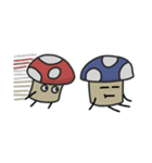 シンプル・ファンタジー（個別スタンプ：3）