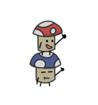 シンプル・ファンタジー（個別スタンプ：4）