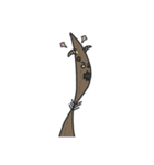 シンプル・ファンタジー（個別スタンプ：18）