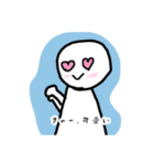 佐藤さん 日常スタンプ（個別スタンプ：13）