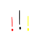 使う絵文字（個別スタンプ：14）