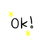 使う絵文字（個別スタンプ：18）