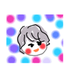 ひとことで伝えたい（個別スタンプ：1）